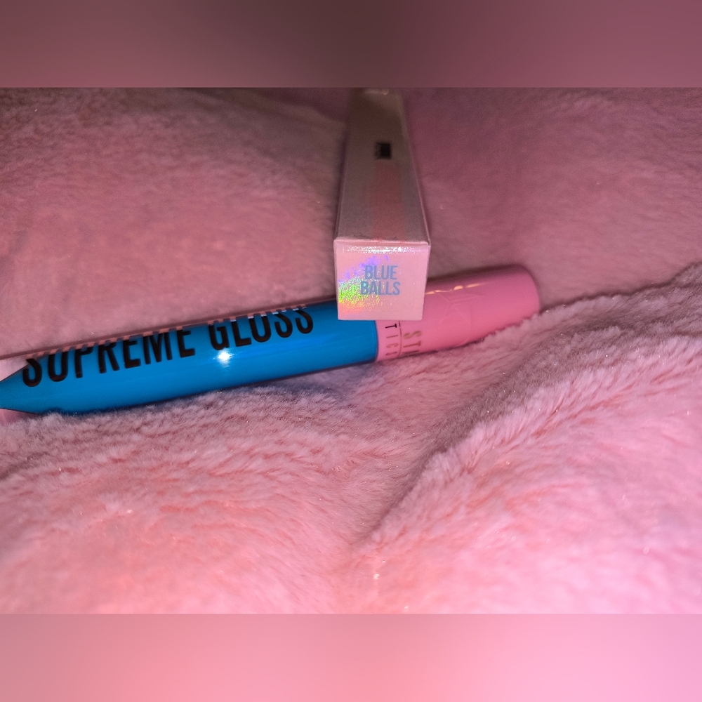 Jeffree Star "BLUE BALLS" supreme gloss - Picture 4 of 6